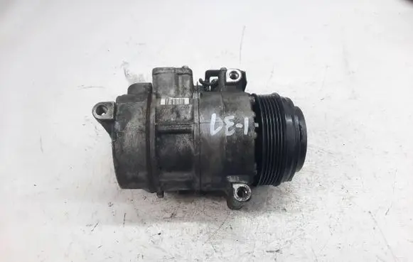 Mercedes-Benz C AMG W204 Air conditioning (A/C) compressor (pump) 4472807080 6SBU16C 03Q20625