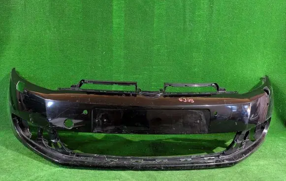 Front bumper
