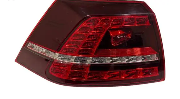 Volkswagen e-Golf Rear/tail lights 5G0945207 81230101
