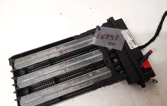 Chevrolet Cruze Electric cabin heater radiator r0319001 13276271