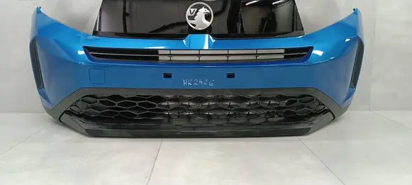 Opel Frontera Front bumper 9854995780