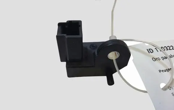 Peugeot 607 Airbag deployment crash/impact sensor 963698280 C4474102633 550903000