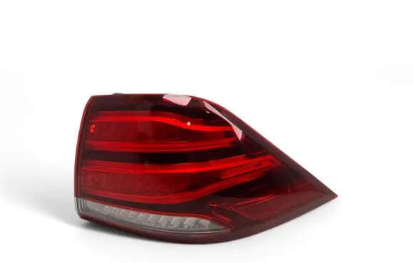 Mercedes-Benz GLE (W166 - C292) Rear/tail lights A1669065802
