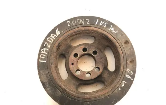 Mazda 6 Crankshaft pulley 