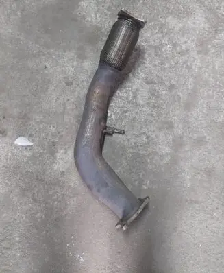 Audi A6 S6 C7 4G Muffler/silencer