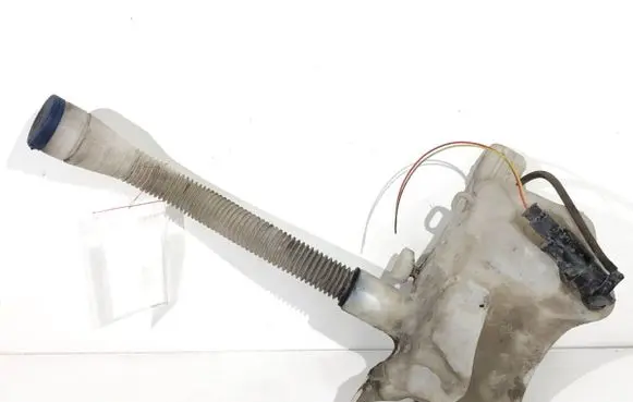 Peugeot Partner Windshield washer fluid reservoir/tank 9671568380