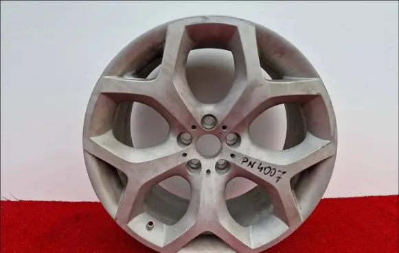 BMW X6 E71 R20 alloy rim 6772249