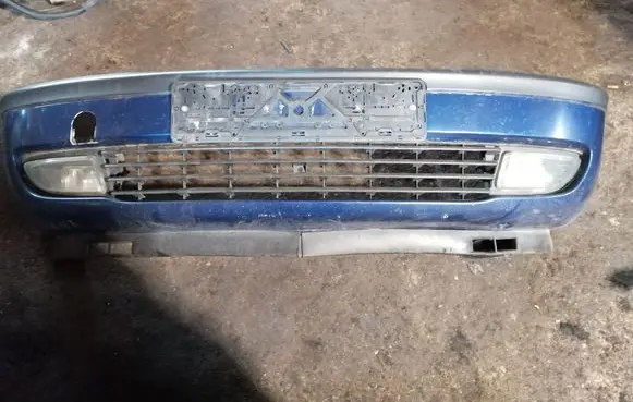 Opel Zafira A Front bumper
