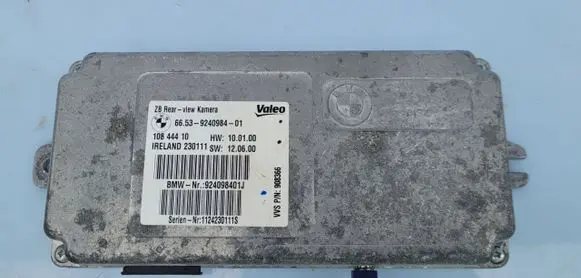 BMW 5 F10 F11 Reversing camera 66539228323 9240984