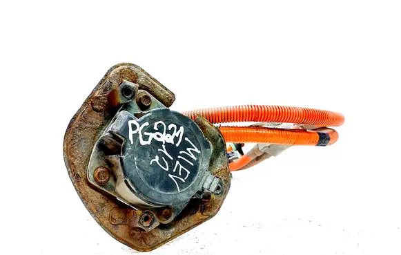 Mitsubishi i-MiEV Electric car charge socket 9499A908