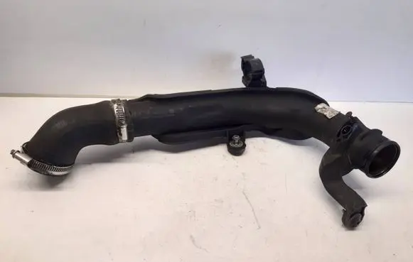 Volkswagen Golf VI Intercooler hose/pipe 1K0145770AE