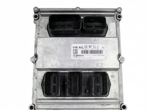 Audi A7 S7 4G Engine control unit/module 4G2907911G