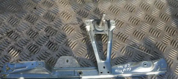Renault Clio II Sliding door window regulator with motor