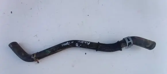 Engine coolant pipe/hose