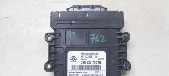 Audi Q3 8U Gearbox control unit/module 09G927750NL