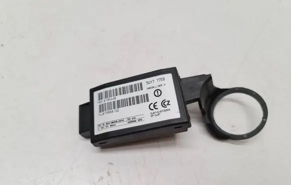 Chrysler Sebring (ST-22 - JR) Immobilizer control unit/module P05107054AB 5WY7775B TKJ0796B8132