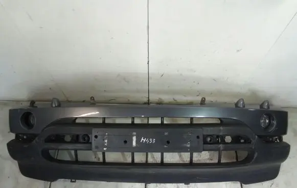 BMW X5 E53 Front bumper