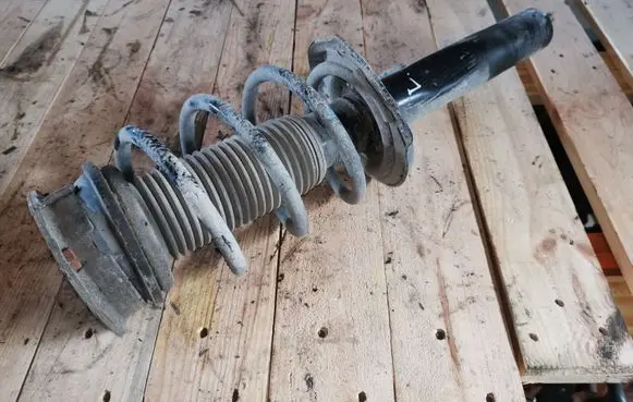 Skoda Octavia Mk3 (5E) Front shock absorber with coil spring