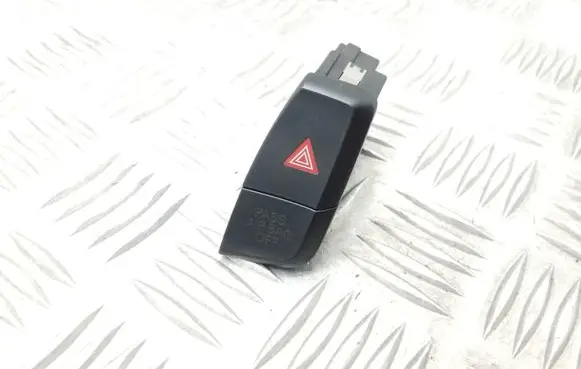Audi A4 S4 B8 8K Hazard light switch 8K2941509A