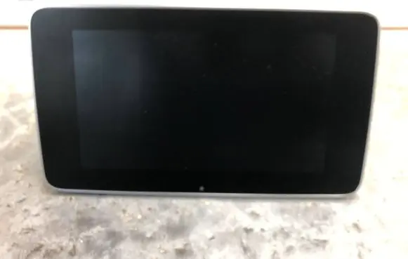 Mercedes-Benz C W205 Screen/display/small screen A2059002211