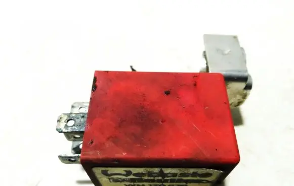 Renault Scenic II - Grand scenic II Other relay wh176670