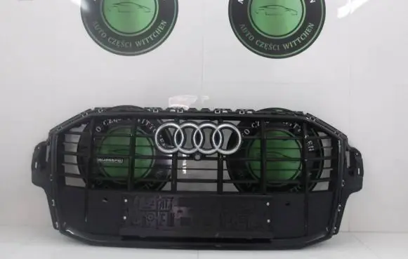 Audi Q7 4M Front grill 4M0853651A 4M0853651