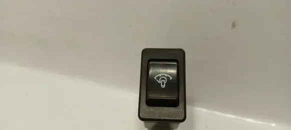 Nissan Patrol Y60 Panel lighting control switch