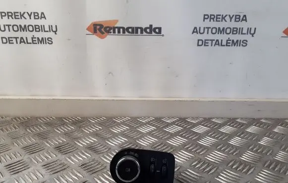 Opel Adam Light switch A2469009815