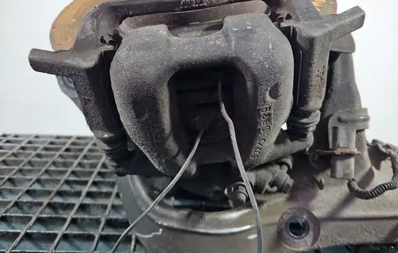 Peugeot 407 Front brake caliper IMPRK1541173