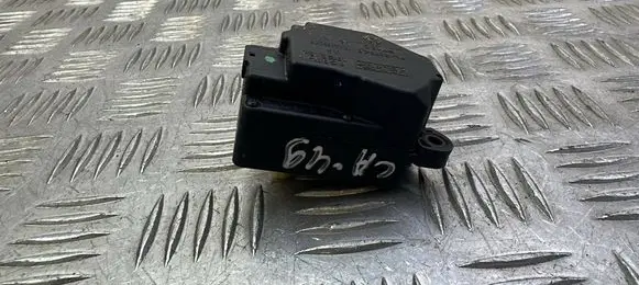 Air flap motor/actuator