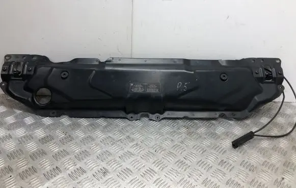 Top upper radiator support slam panel