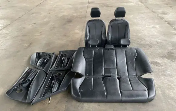 BMW 3 F30 F35 F31 Interior set 