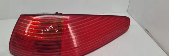Peugeot 607 Rear/tail lights
