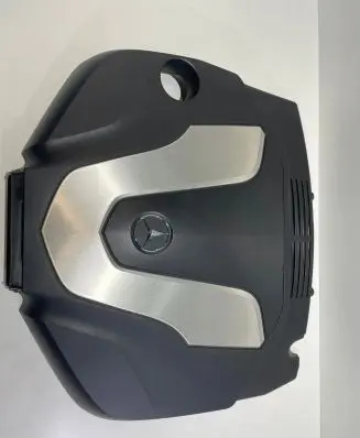 Mercedes-Benz GLE (W166 - C292) Engine cover (trim) A6420107008 4013434A