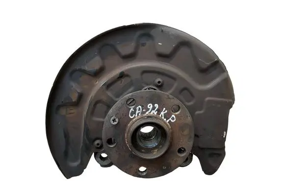 Skoda Octavia Mk3 (5E) Front wheel hub spindle knuckle 