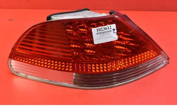 BMW 7 E65 E66 Rear/tail lights 155513