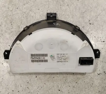 Citroen C3 Speedometer (instrument cluster) 9645994280