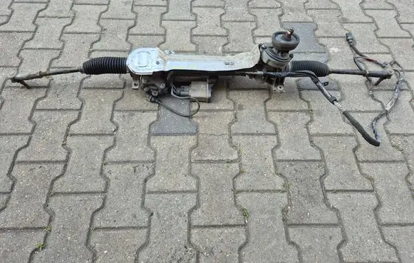 Volkswagen PASSAT B6 Steering rack 1K1909144L 0273010045 7805277252