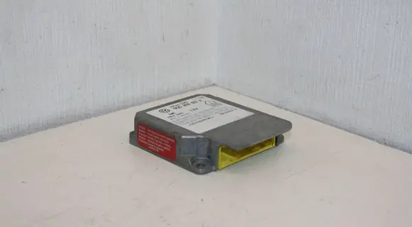 Volkswagen PASSAT B5.5 Airbag control unit/module 6Q0909601A 5WK42868 39000403K