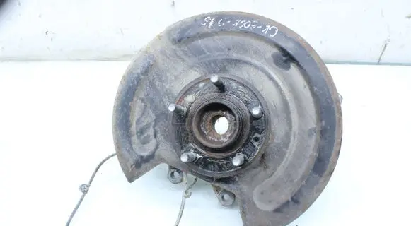 Ford Edge I Rear wheel hub