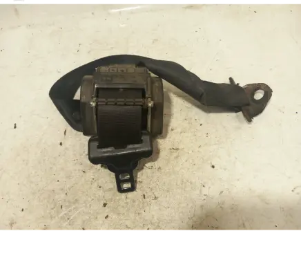 Renault Laguna III Rear seatbelt 888404337r C10760ZL