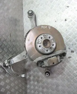 BMW 7 F01 F02 F03 F04 Front wheel hub spindle knuckle 