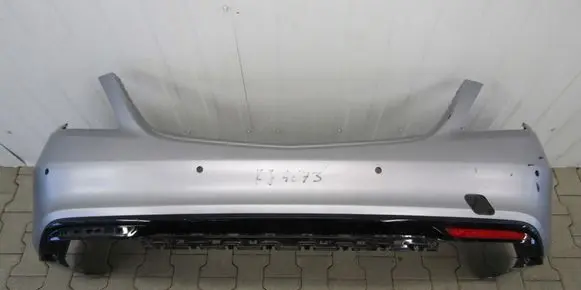 Mercedes-Benz S AMG W222 Rear bumper A2228851525