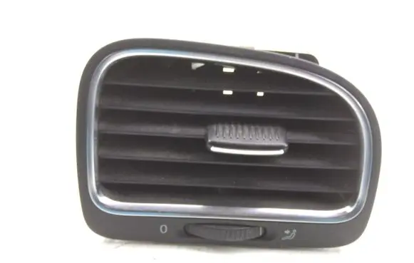 Volkswagen Golf VI Dashboard side air vent grill/cover trim 5K0819710C 5K0819704G