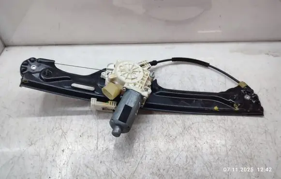 BMW X6 E71 Rear door window regulator with motor 7179601