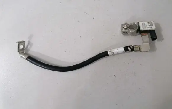 BMW 5 G30 G31 Negative earth cable (battery) 6840519
