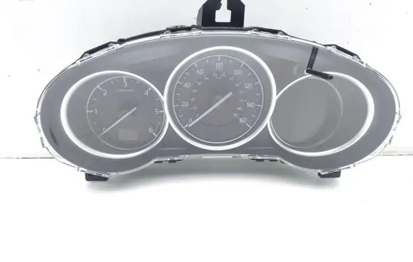 Mazda CX-5 II Speedometer (instrument cluster) TK4955430 E805CG KA162KT174