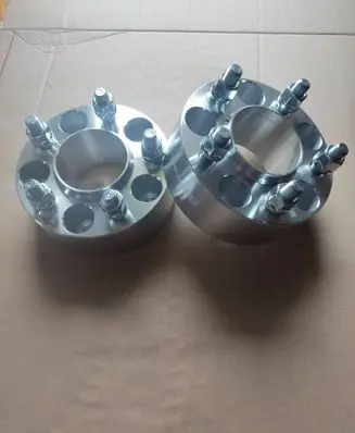 Jeep Liberty Wheel spacers 