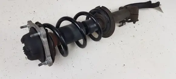 Audi A6 C7 Front shock absorber with coil spring 4G0413031C 4G0031C