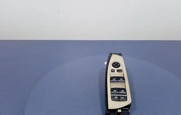 Electric window control switch